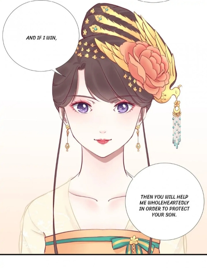 The Queen Is Busy (Colored) Chapter 47 page 11 - 