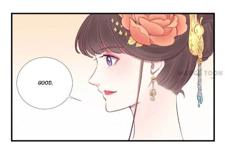 The Queen Is Busy (Colored) Chapter 47 page 13 - 
