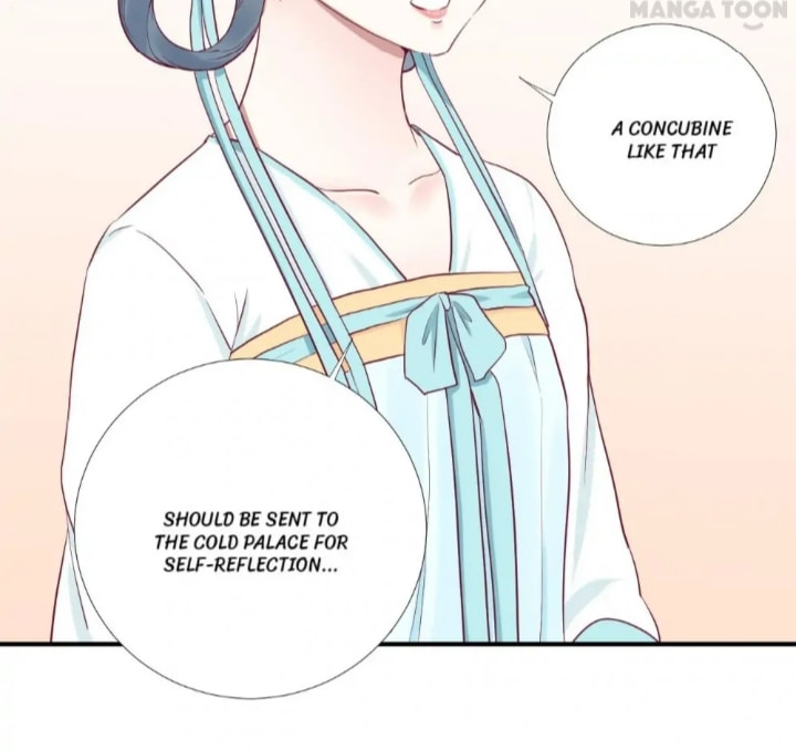 The Queen Is Busy (Colored) Chapter 47 page 15 - 