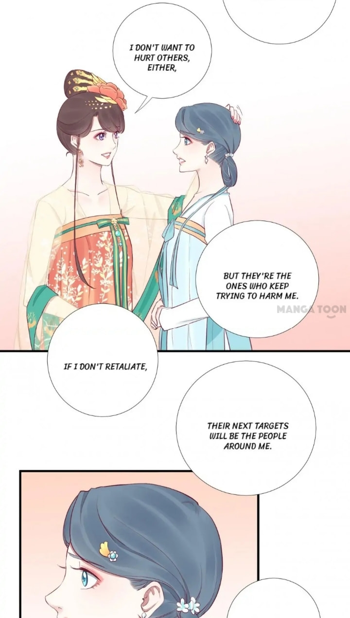 The Queen Is Busy (Colored) Chapter 47 page 20 - 