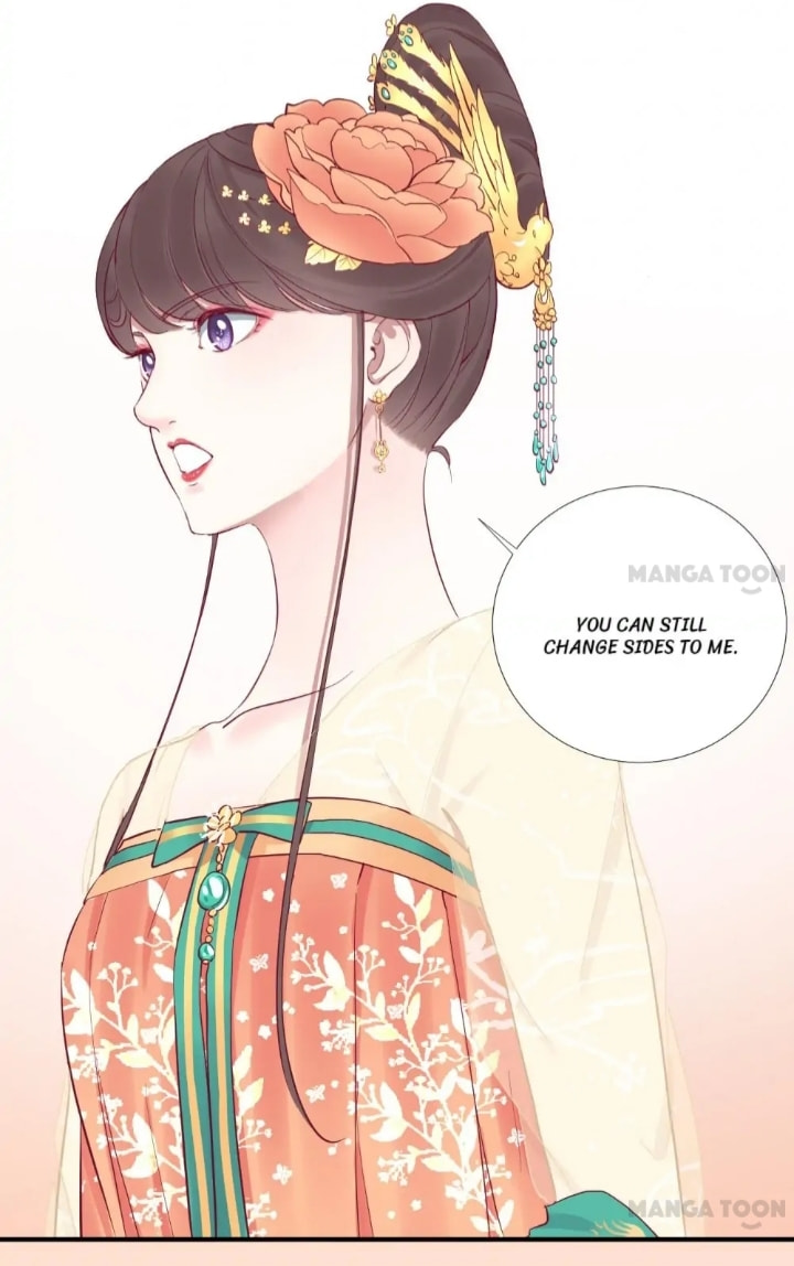 The Queen Is Busy (Colored) Chapter 47 page 3 - 