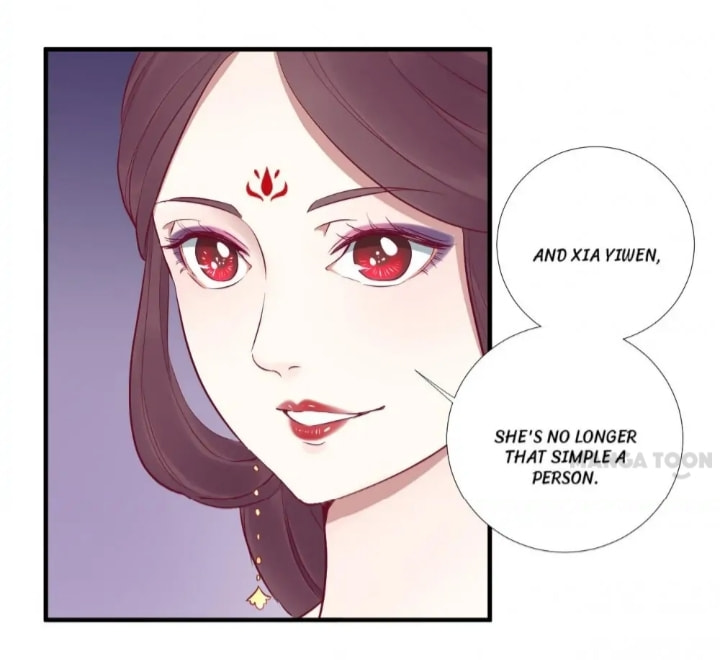 The Queen Is Busy (Colored) Chapter 47 page 24 - 