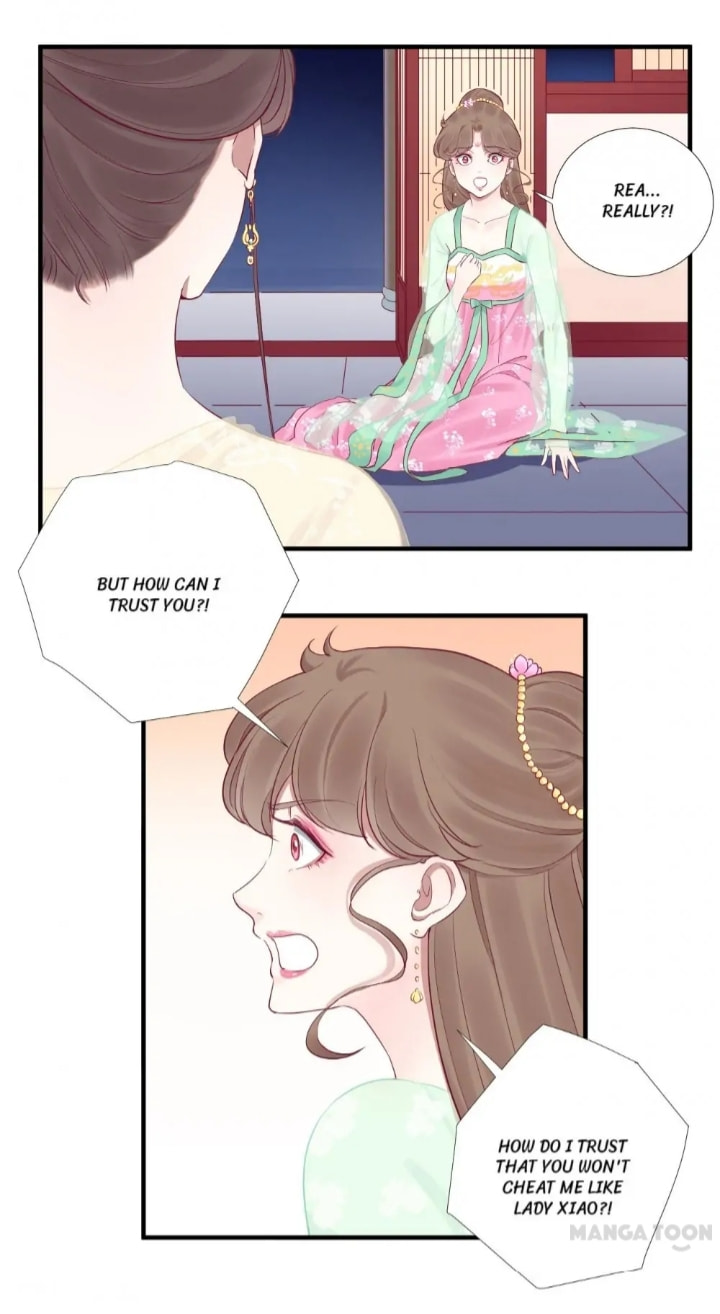 The Queen Is Busy (Colored) Chapter 47 page 7 - 