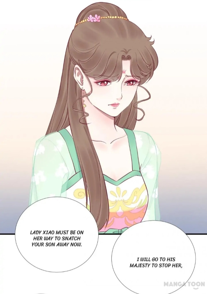 The Queen Is Busy (Colored) Chapter 47 page 10 - 