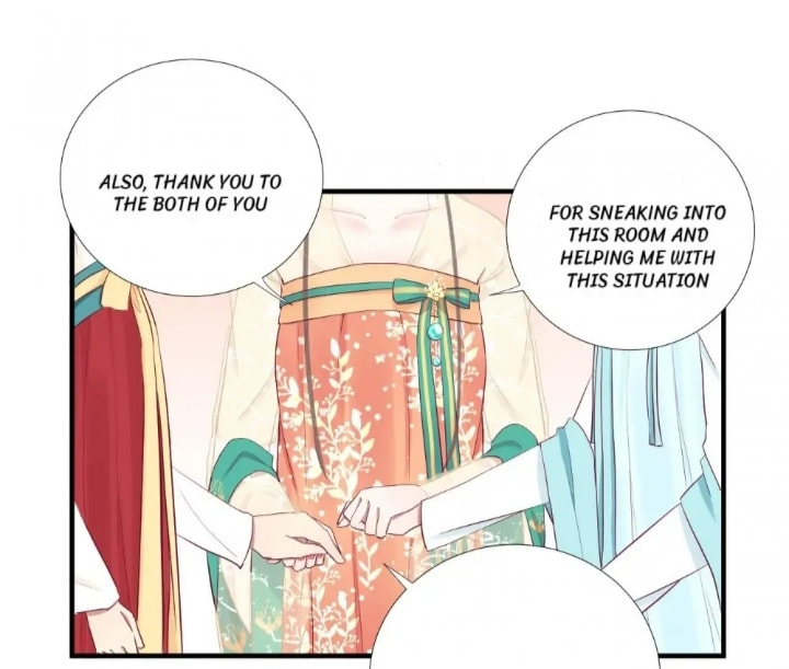 The Queen Is Busy (Colored) Chapter 48 page 1 - 