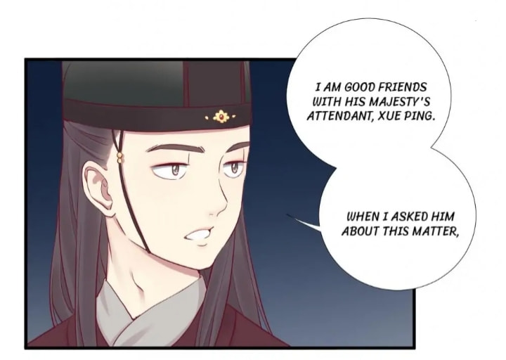 The Queen Is Busy (Colored) Chapter 48 page 13 - 