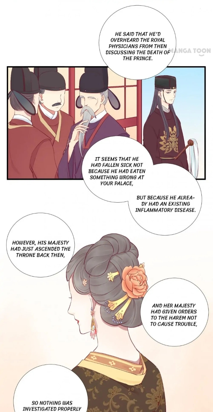 The Queen Is Busy (Colored) Chapter 48 page 14 - 