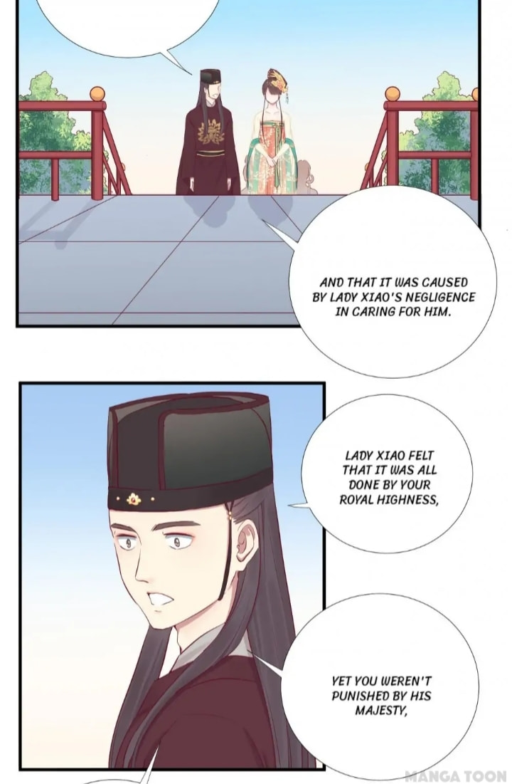 The Queen Is Busy (Colored) Chapter 48 page 16 - 