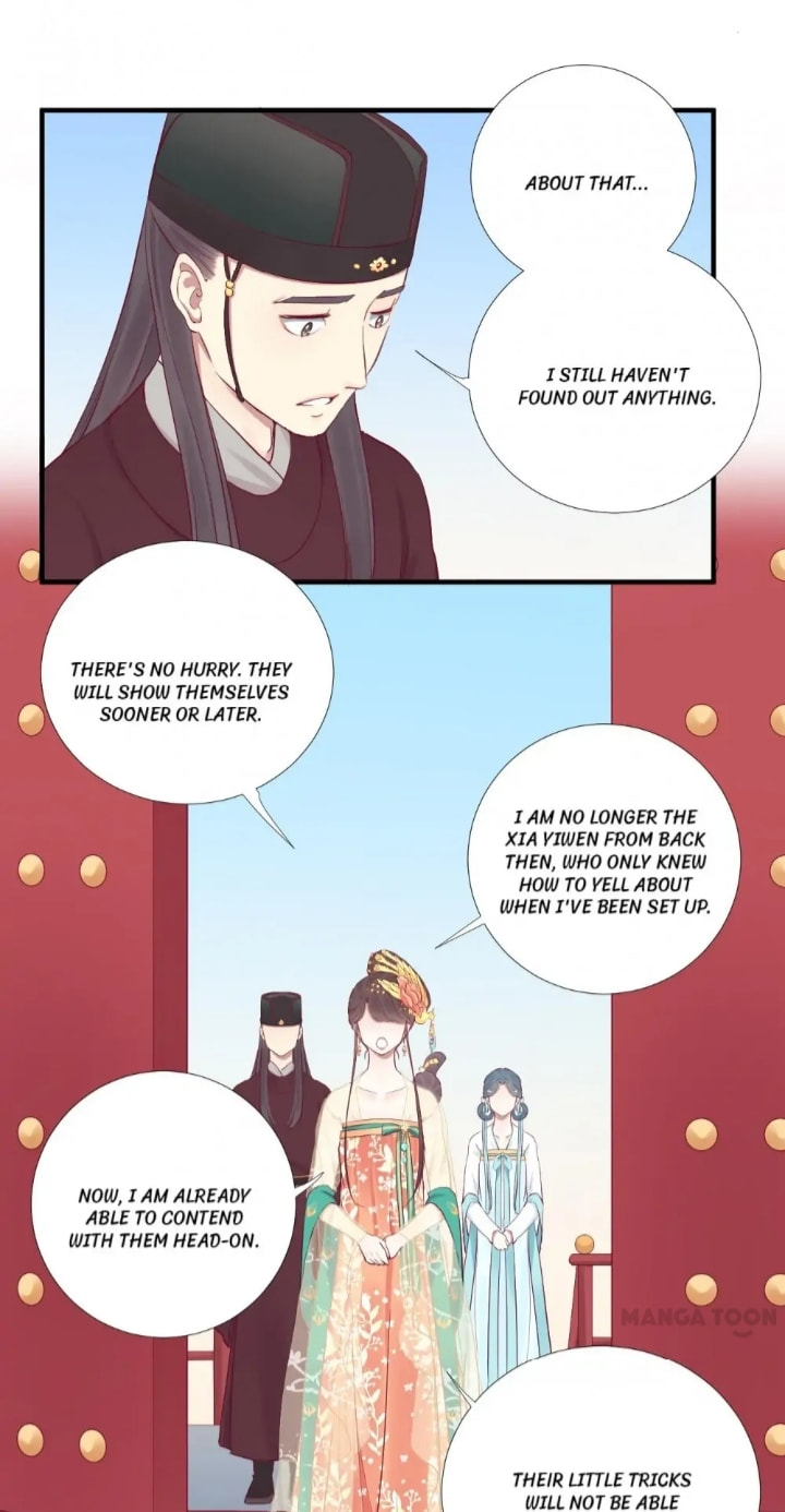 The Queen Is Busy (Colored) Chapter 48 page 19 - 