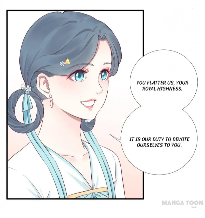 The Queen Is Busy (Colored) Chapter 48 page 3 - 
