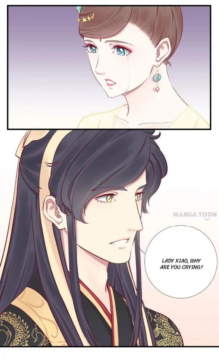 The Queen Is Busy (Colored) Chapter 48 page 22 - 