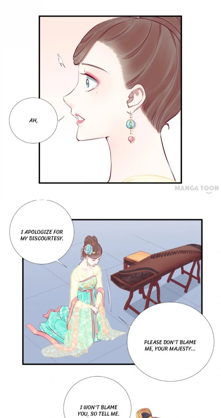 The Queen Is Busy (Colored) Chapter 48 page 23 - 