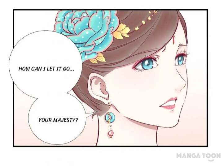 The Queen Is Busy (Colored) Chapter 48 page 25 - 