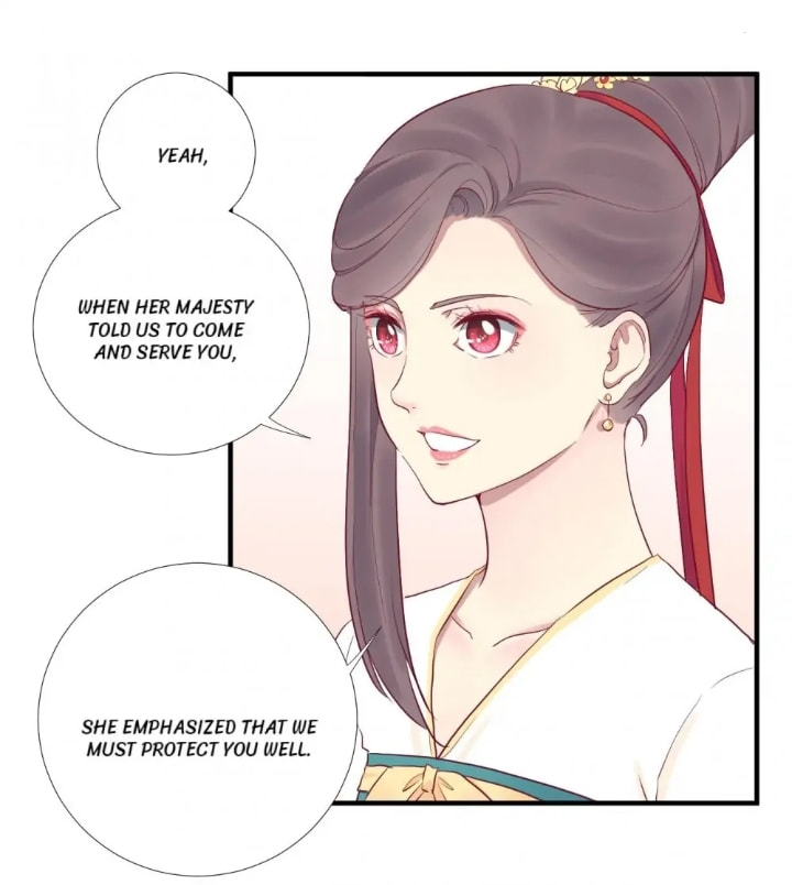 The Queen Is Busy (Colored) Chapter 48 page 4 - 