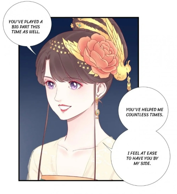 The Queen Is Busy (Colored) Chapter 48 page 7 - 