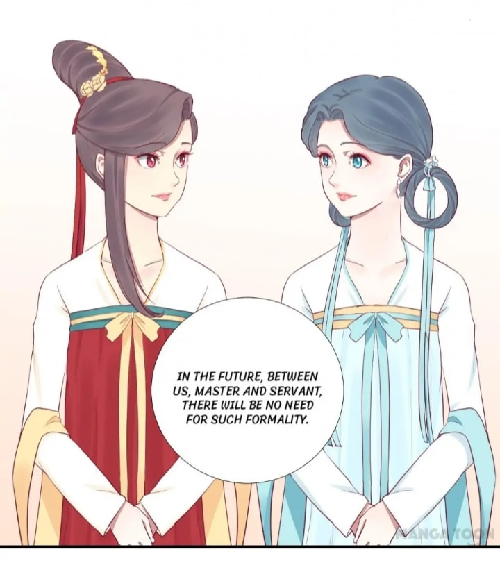The Queen Is Busy (Colored) Chapter 48 page 9 - 