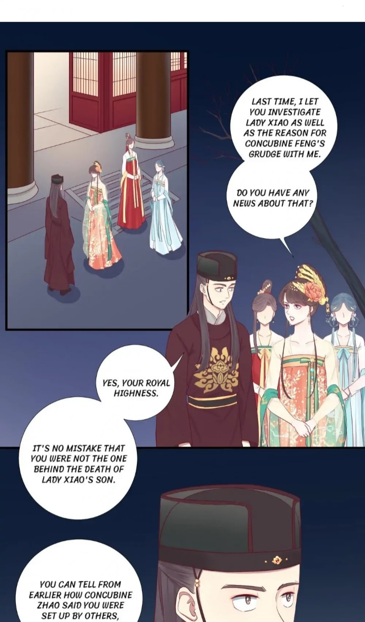 The Queen Is Busy (Colored) Chapter 48 page 10 - 