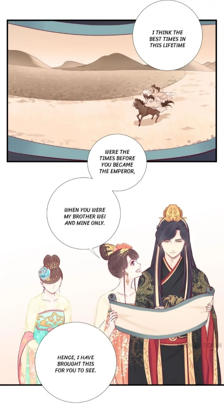The Queen Is Busy (Colored) Chapter 49 page 16 - 