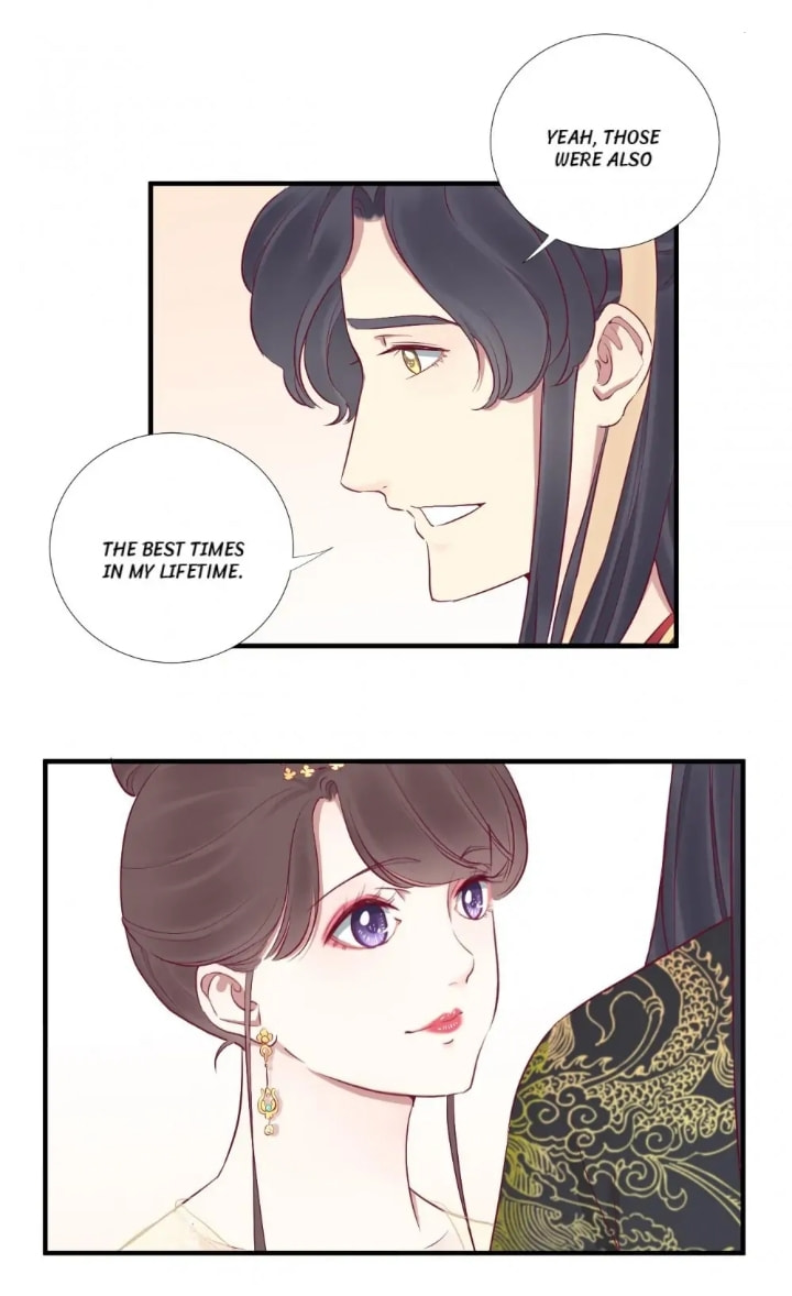 The Queen Is Busy (Colored) Chapter 49 page 17 - 