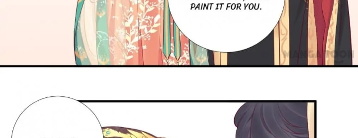 The Queen Is Busy (Colored) Chapter 49 page 20 - 