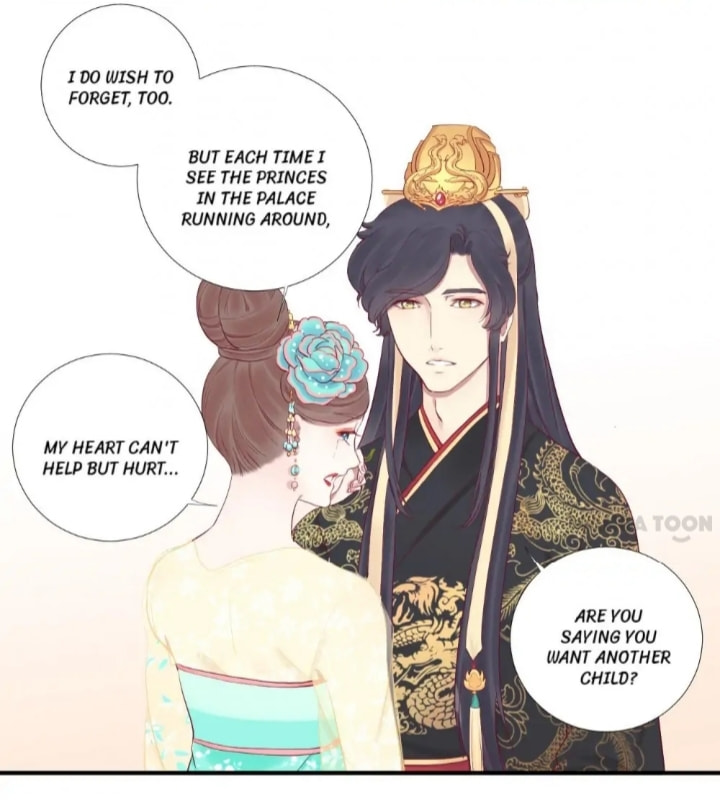 The Queen Is Busy (Colored) Chapter 49 page 3 - 