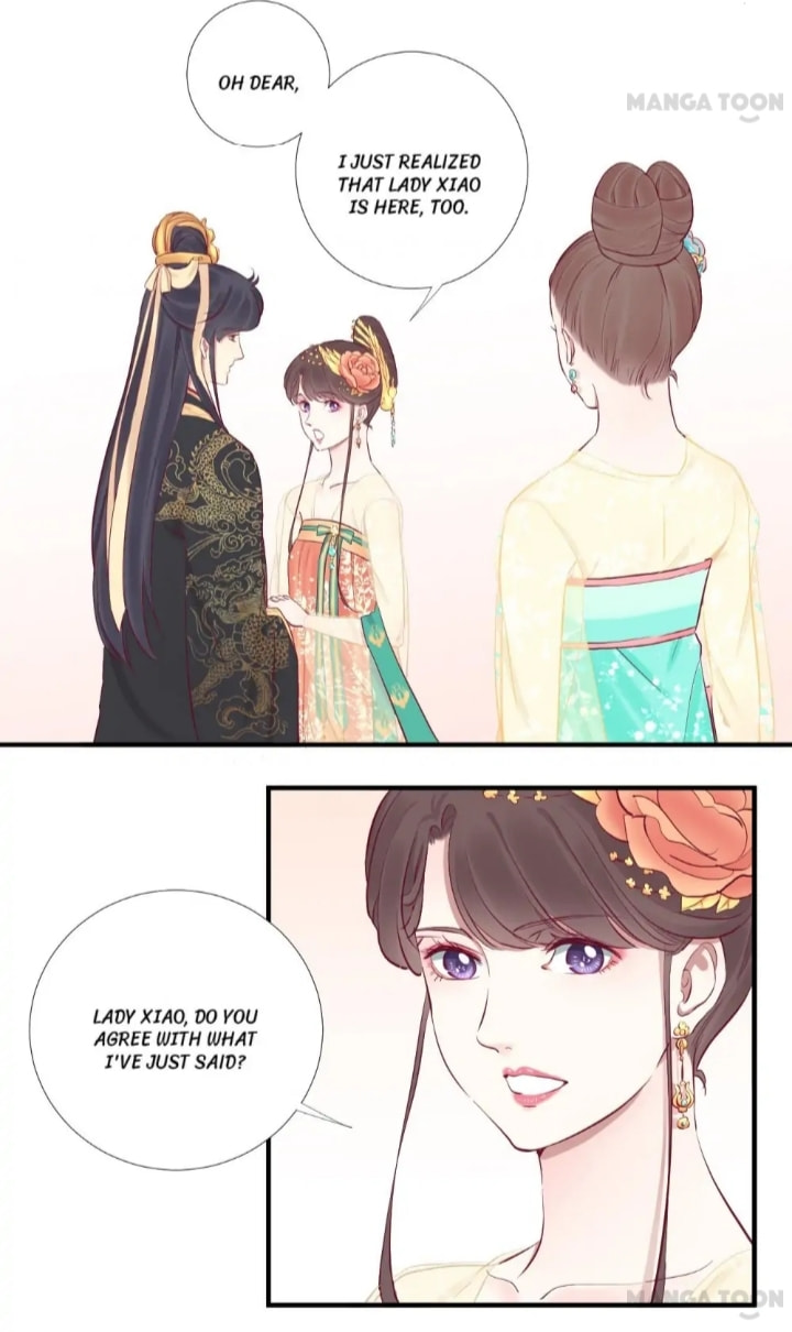 The Queen Is Busy (Colored) Chapter 49 page 22 - 