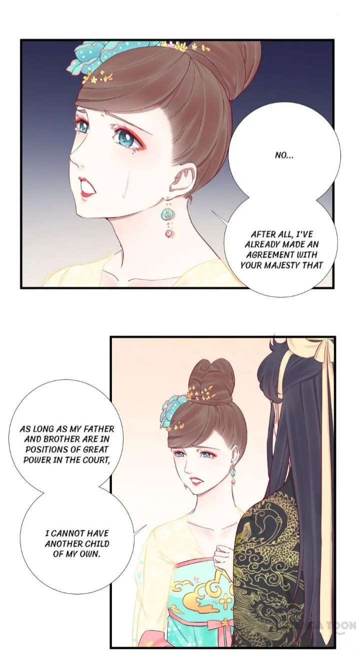 The Queen Is Busy (Colored) Chapter 49 page 4 - 