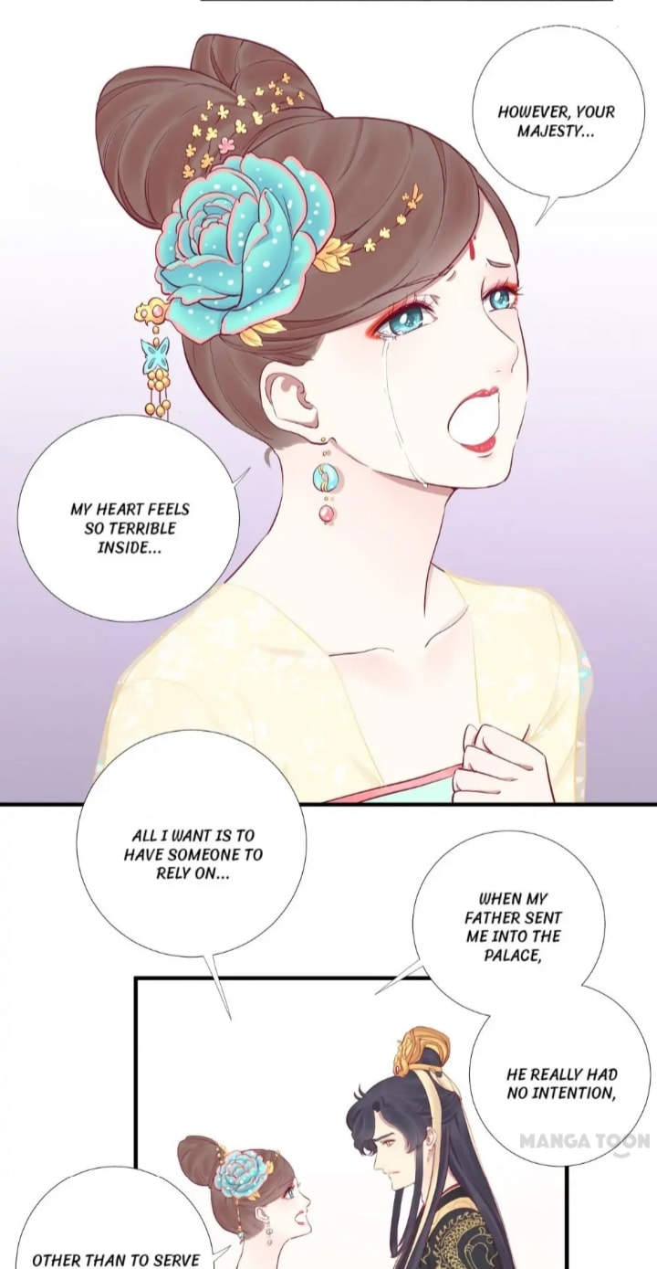 The Queen Is Busy (Colored) Chapter 49 page 5 - 