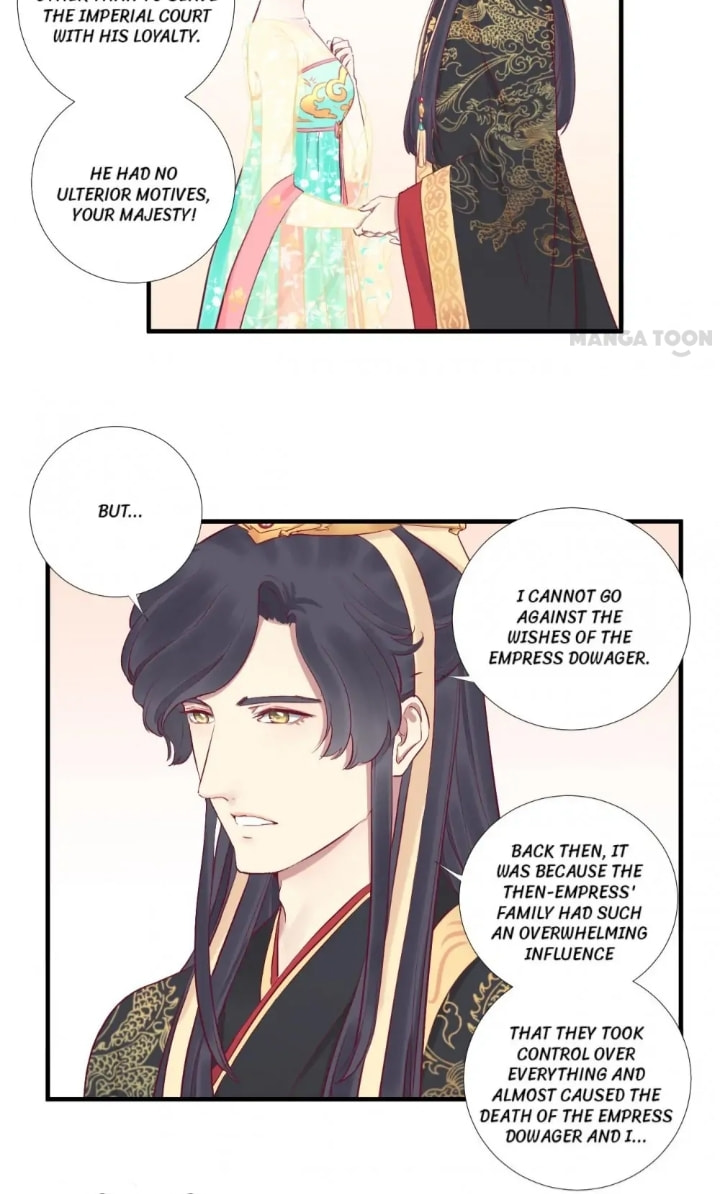 The Queen Is Busy (Colored) Chapter 49 page 6 - 