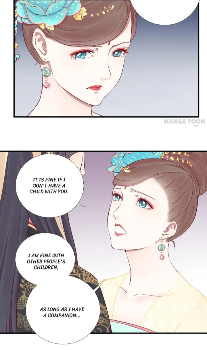 The Queen Is Busy (Colored) Chapter 49 page 8 - 