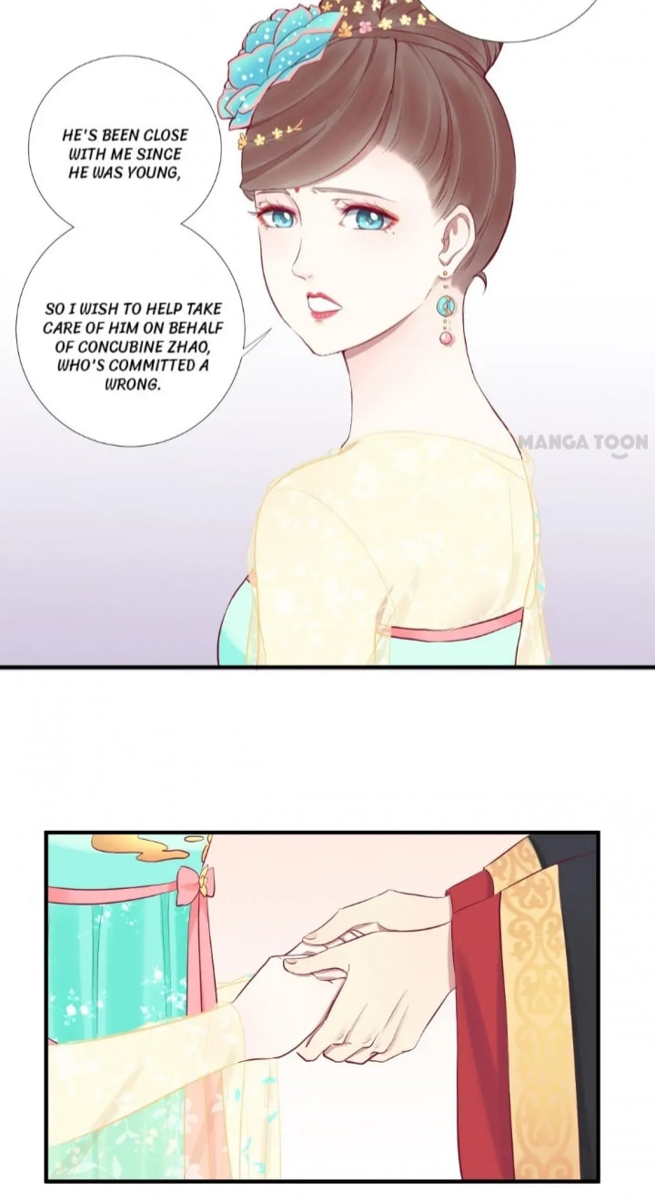 The Queen Is Busy (Colored) Chapter 49 page 10 - 