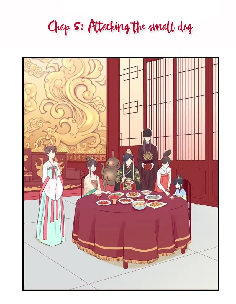 The Queen Is Busy (Colored) Chapter 5 page 2 - 