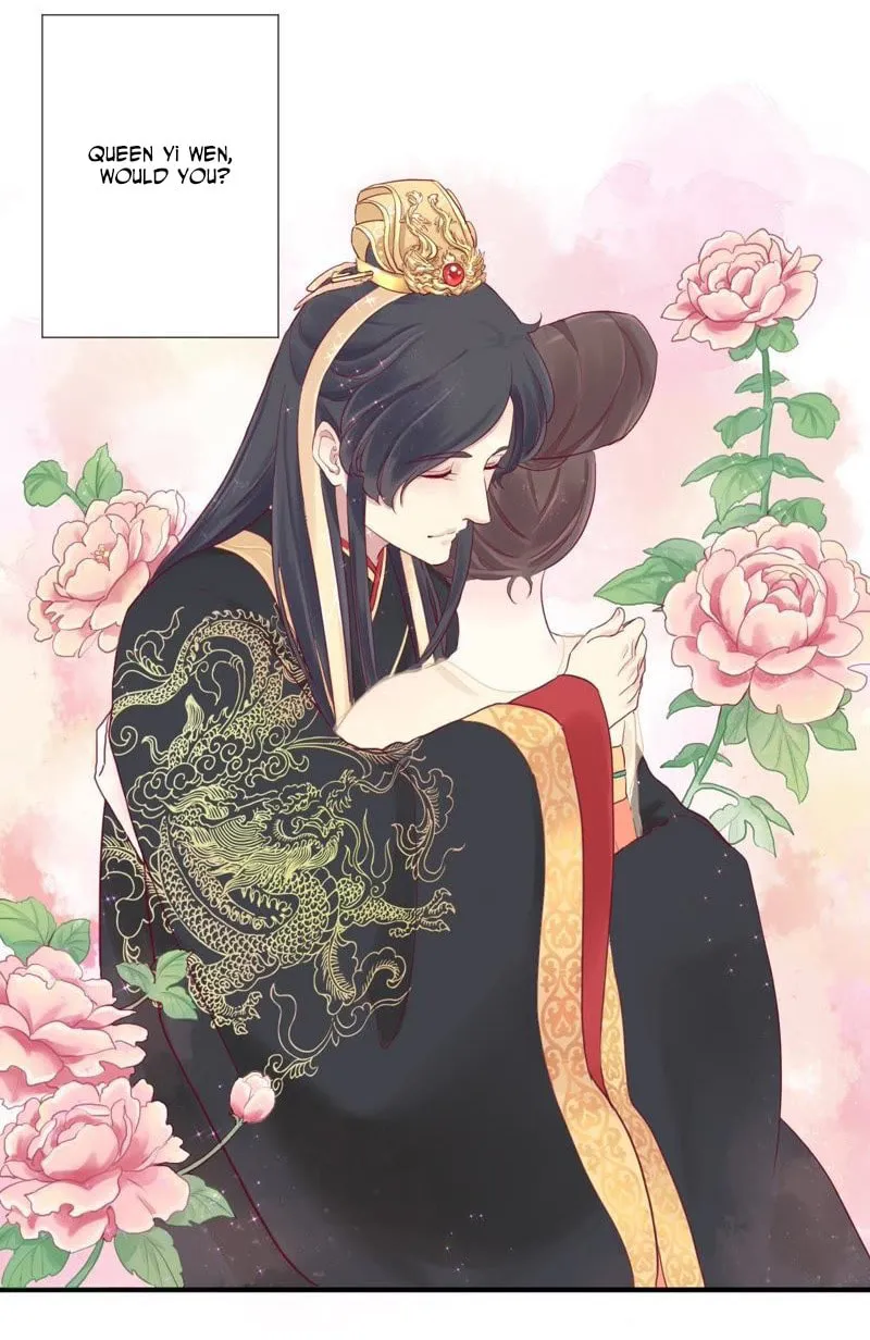 The Queen Is Busy (Colored) Chapter 5 page 16 - 