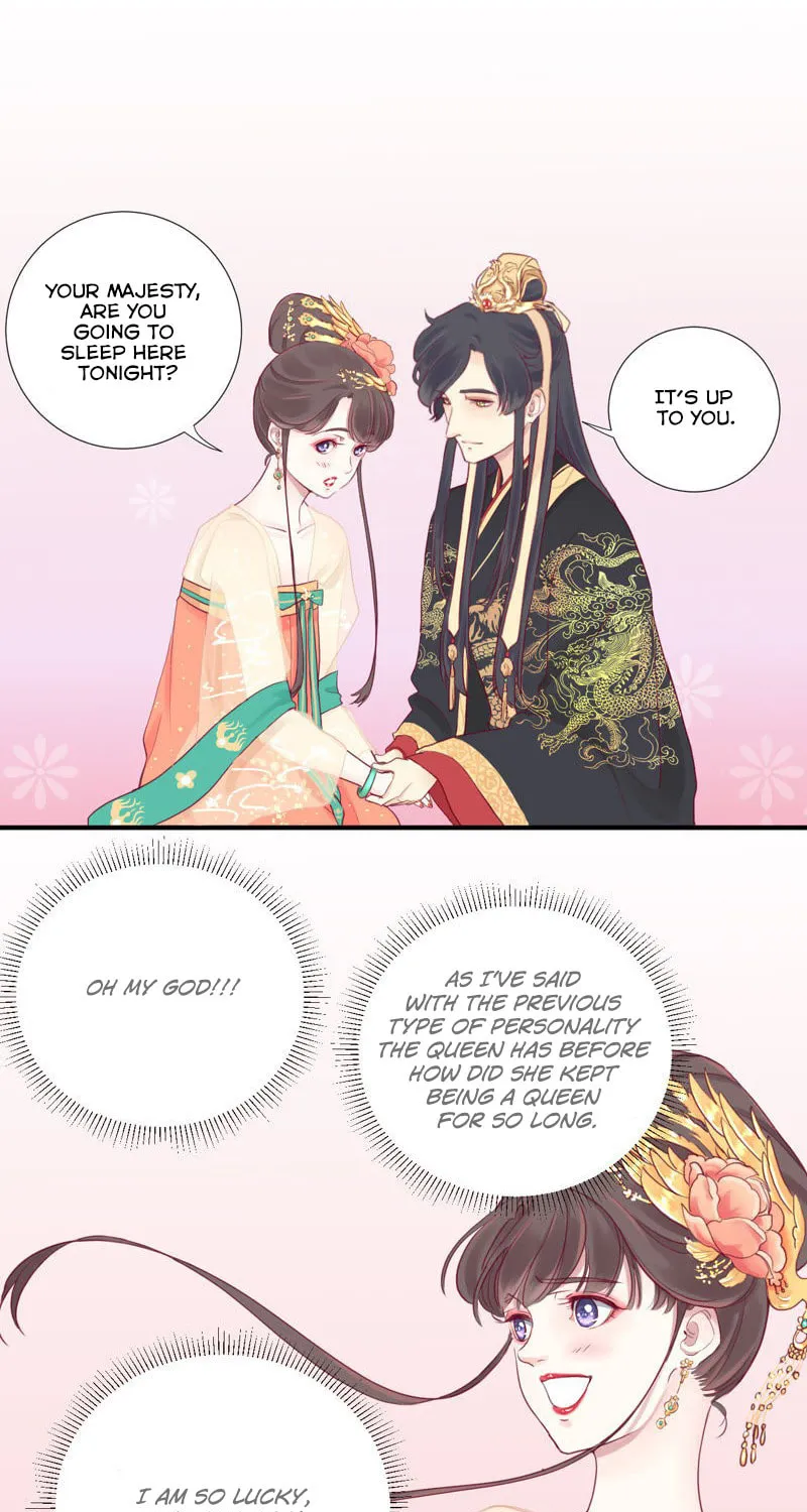 The Queen Is Busy (Colored) Chapter 5 page 18 - 