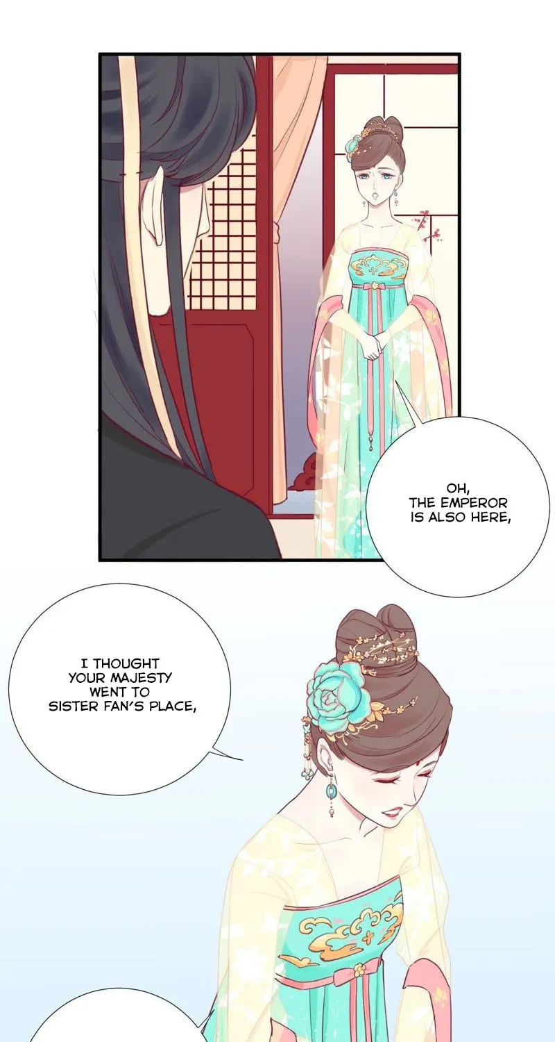The Queen Is Busy (Colored) Chapter 5 page 23 - 