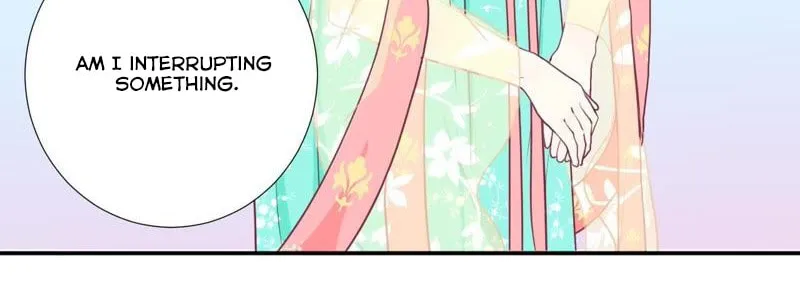 The Queen Is Busy (Colored) Chapter 5 page 24 - 