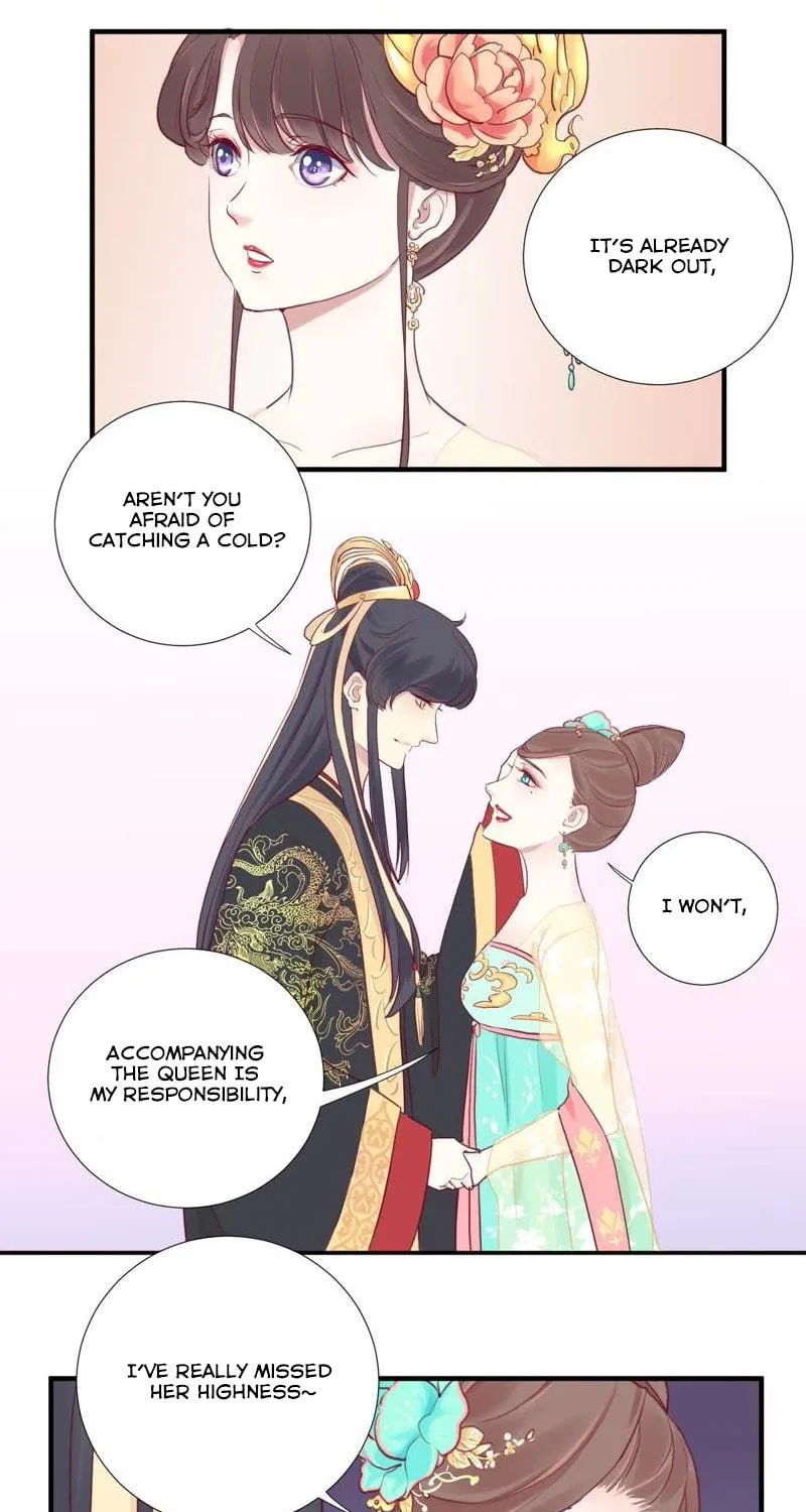 The Queen Is Busy (Colored) Chapter 5 page 26 - 