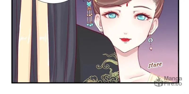 The Queen Is Busy (Colored) Chapter 5 page 27 - 
