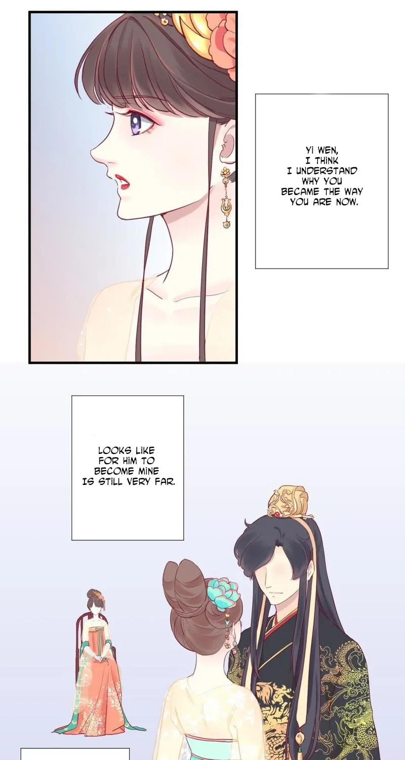The Queen Is Busy (Colored) Chapter 5 page 28 - 