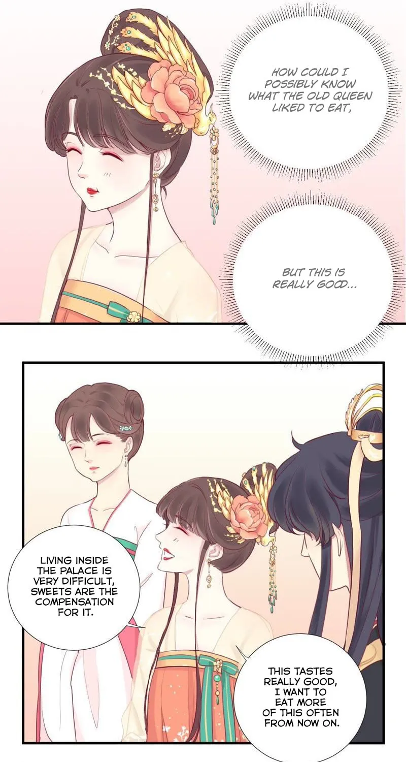 The Queen Is Busy (Colored) Chapter 5 page 5 - 
