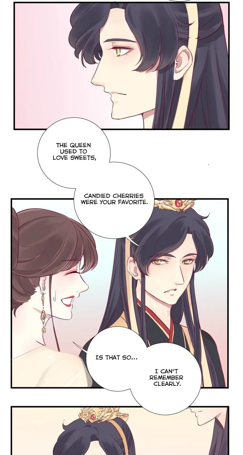 The Queen Is Busy (Colored) Chapter 5 page 6 - 