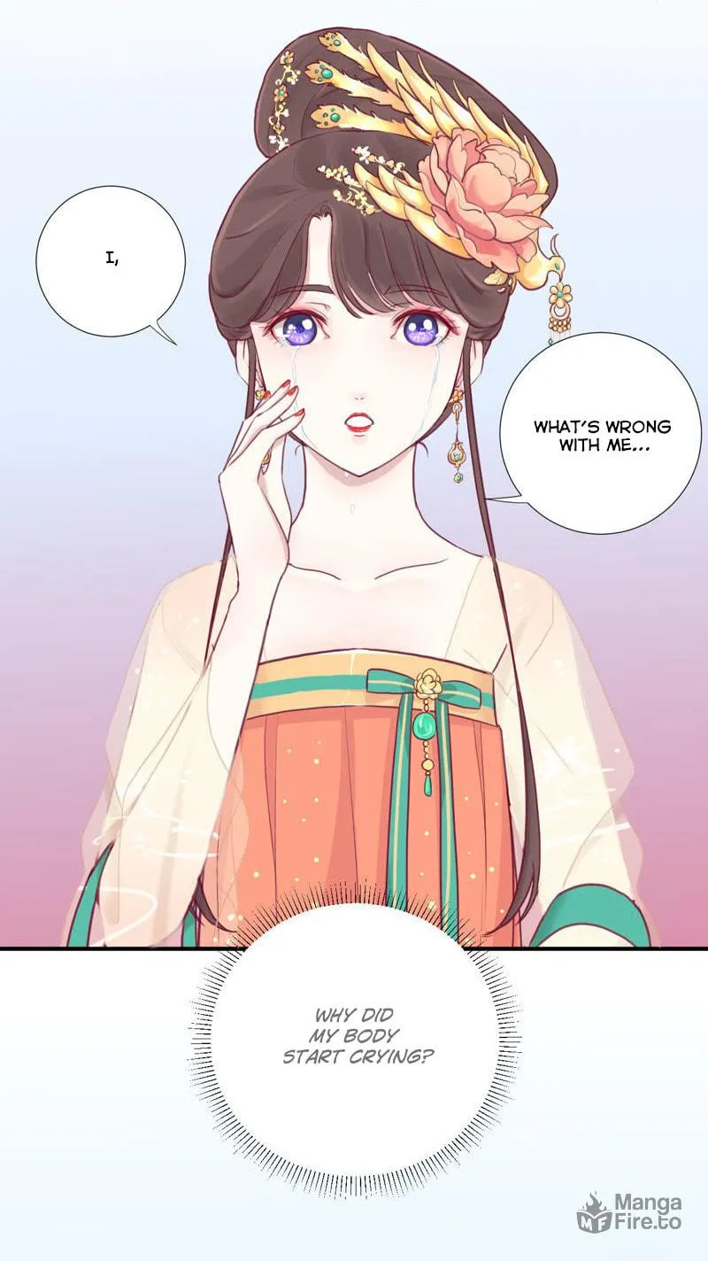 The Queen Is Busy (Colored) Chapter 5 page 9 - 