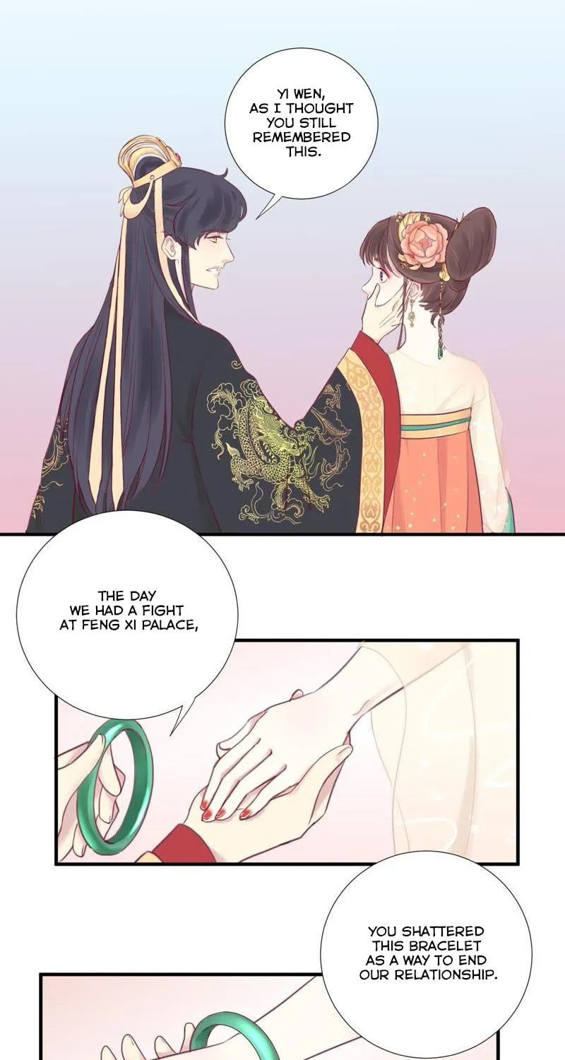 The Queen Is Busy (Colored) Chapter 5 page 10 - 