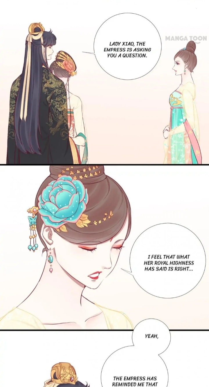 The Queen Is Busy (Colored) Chapter 50 page 2 - 