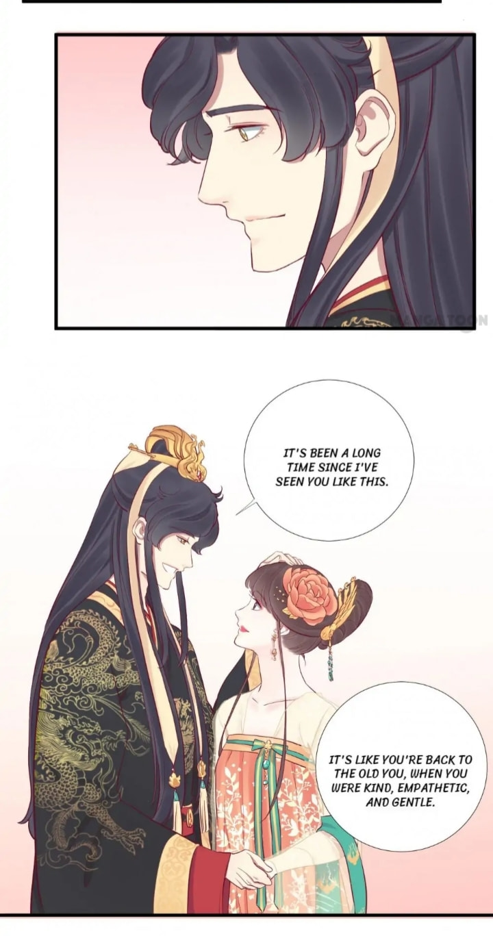 The Queen Is Busy (Colored) Chapter 50 page 12 - 