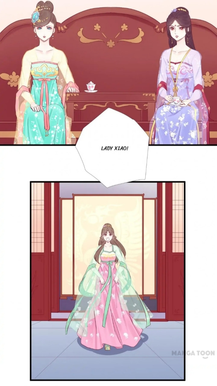 The Queen Is Busy (Colored) Chapter 50 page 17 - 