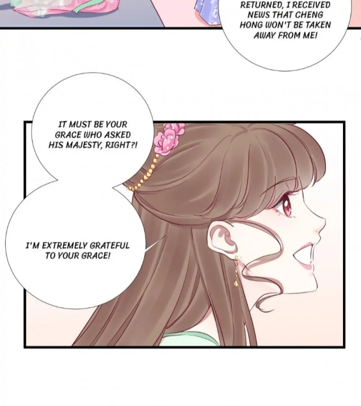 The Queen Is Busy (Colored) Chapter 50 page 19 - 
