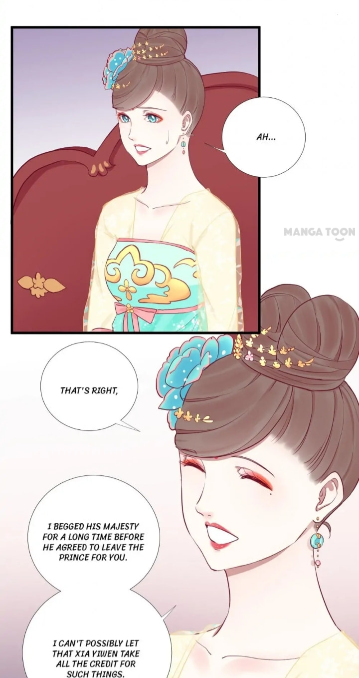 The Queen Is Busy (Colored) Chapter 50 page 20 - 