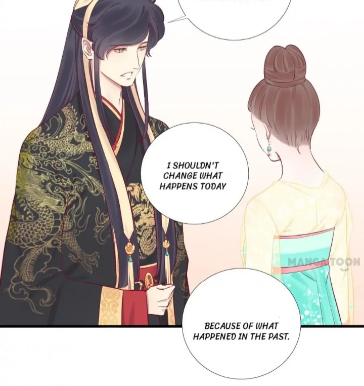 The Queen Is Busy (Colored) Chapter 50 page 3 - 