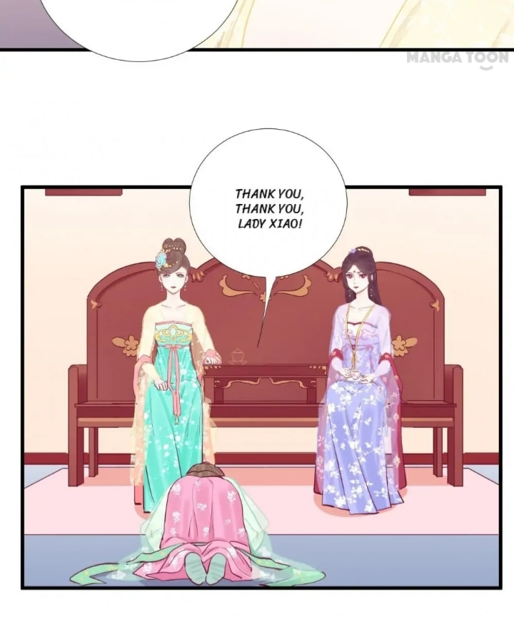 The Queen Is Busy (Colored) Chapter 50 page 21 - 